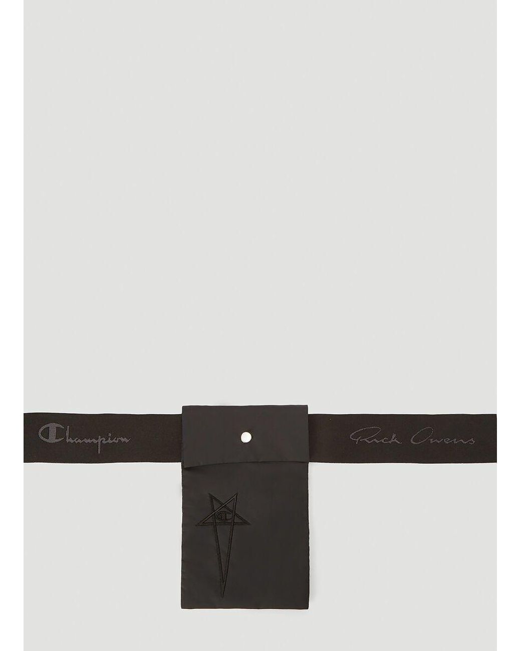 rick-owens-Black-X-Champion- rick-owens-Black-X-Champion-