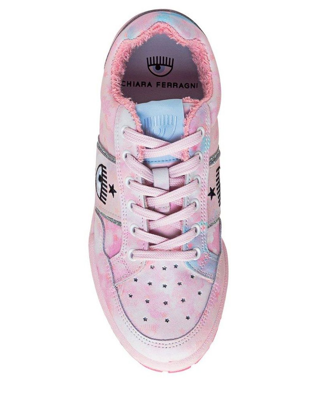 Chiara ferragni shoes sneakers hot sale