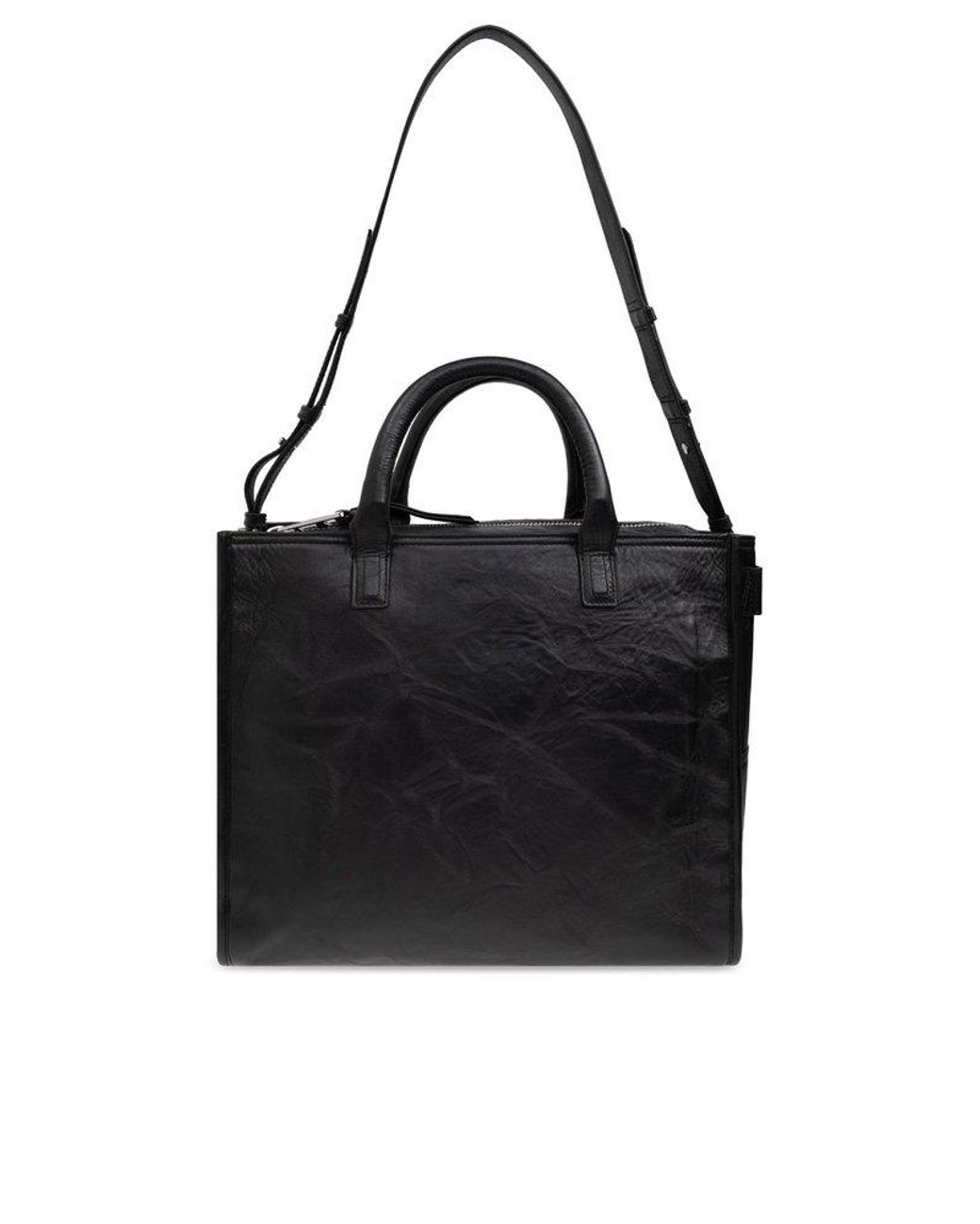 Zadig & Voltaire Bag 'Angel' Type 'Shopper' in Black | Lyst
