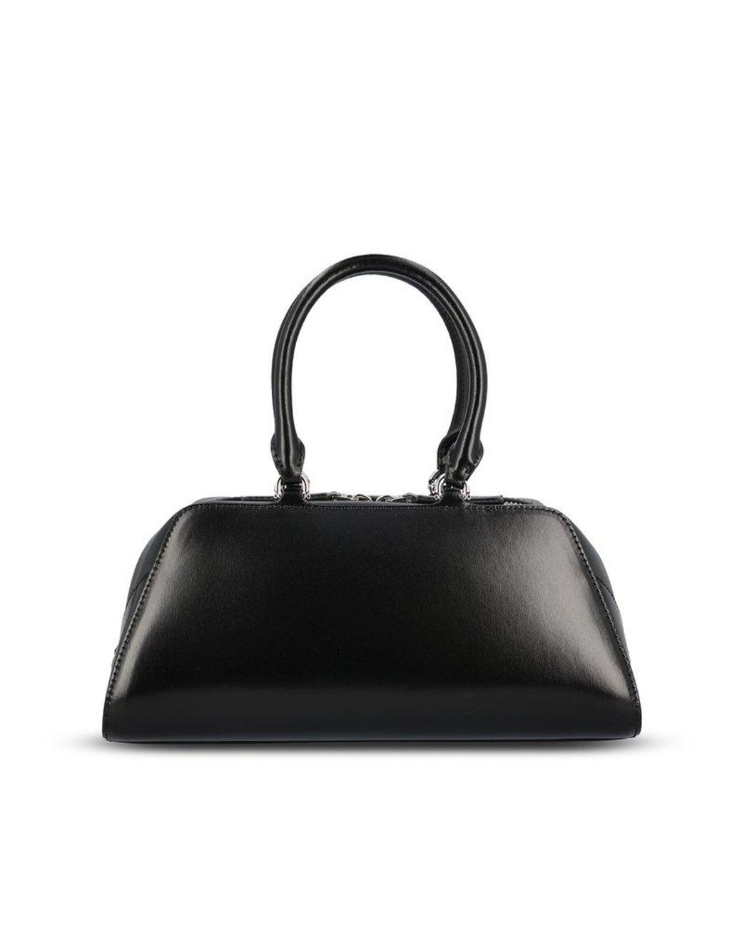 Givenchy Antigona East West Small Bag in Black | Lyst