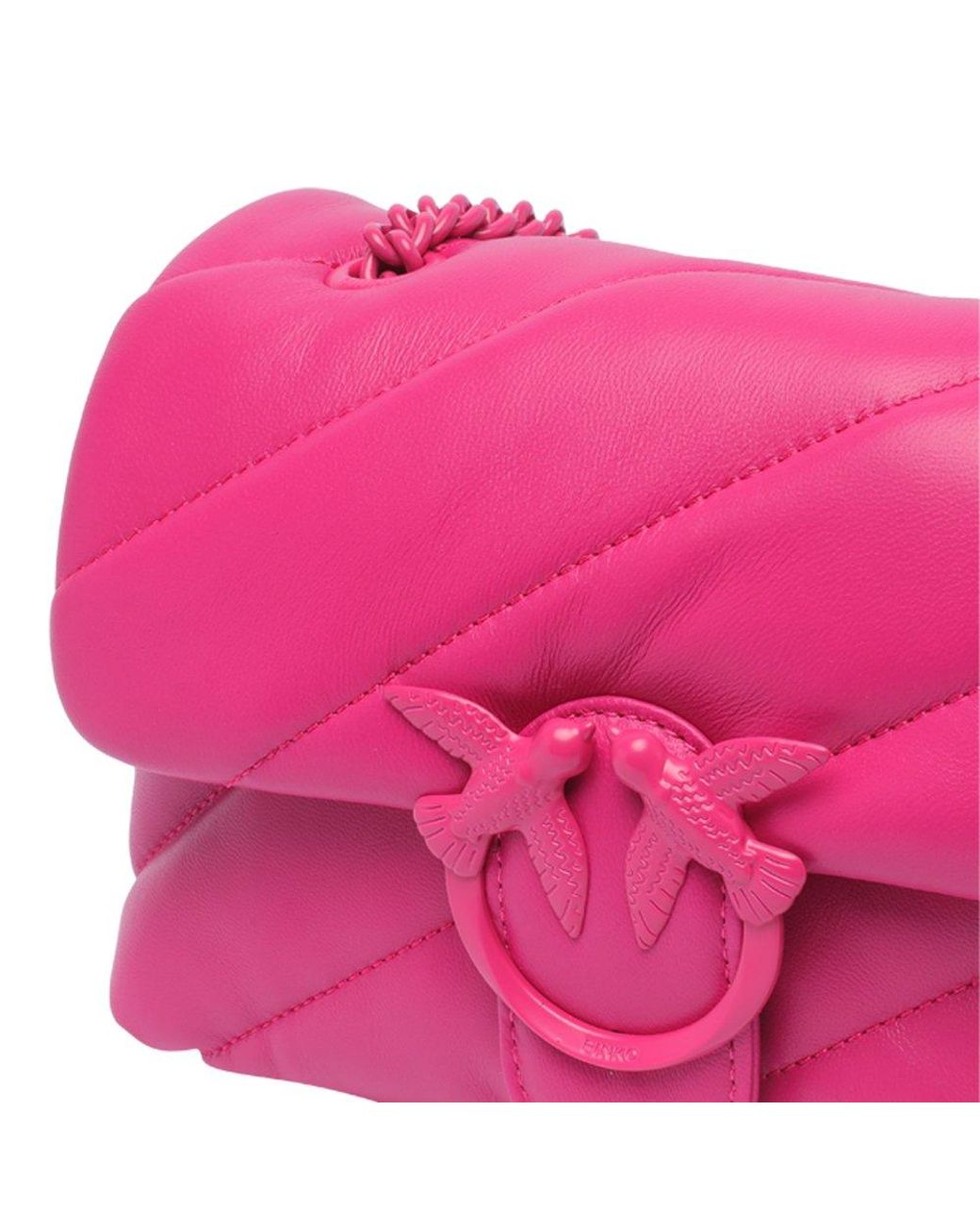 Pinko pink bag store