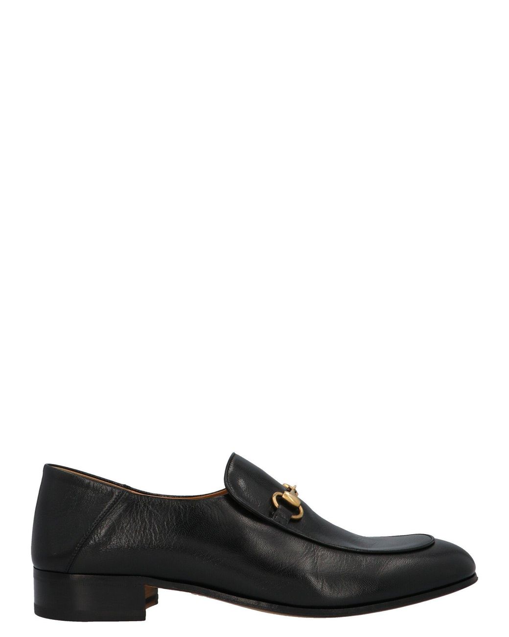 farfetch gucci loafer