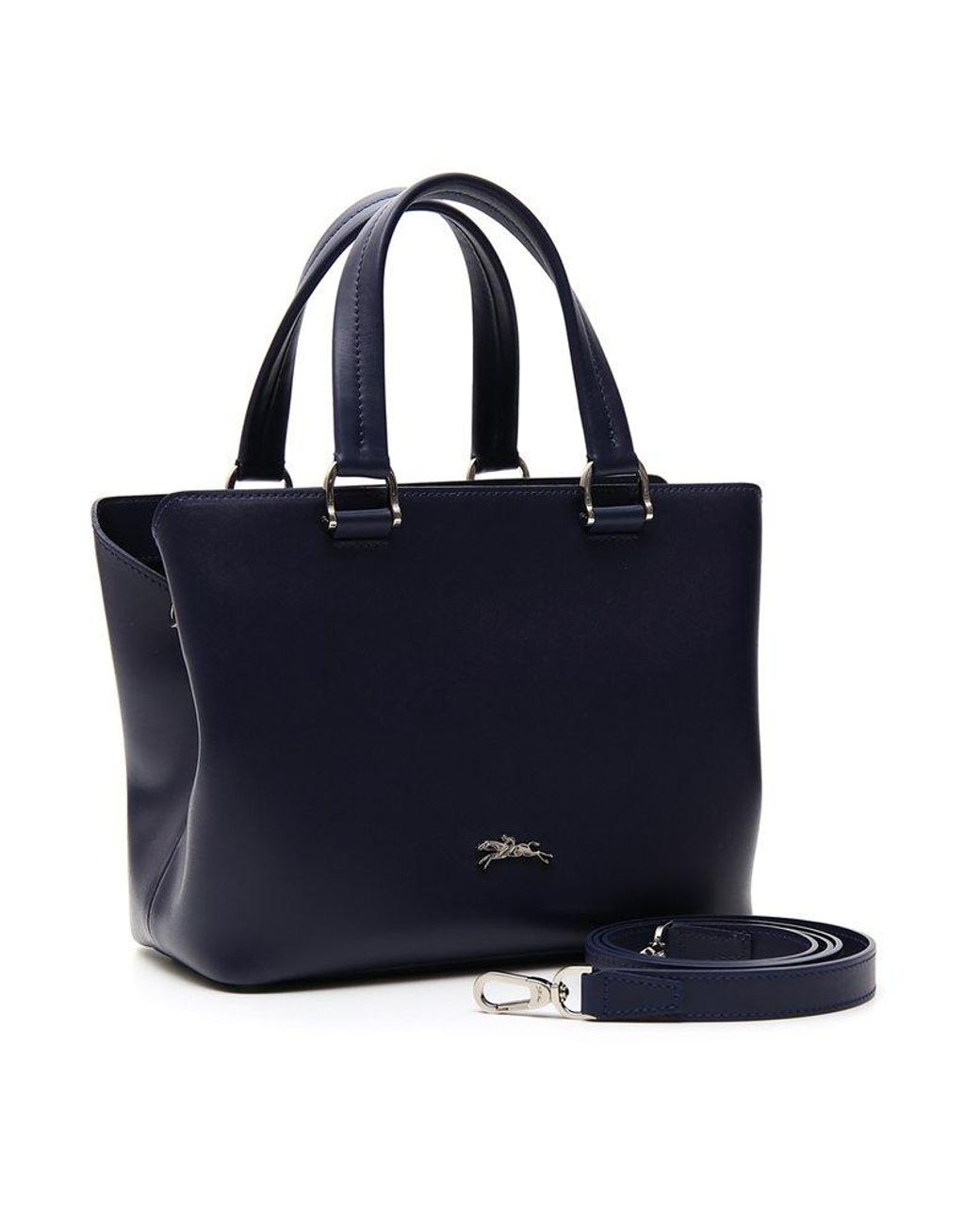 Longchamp Honore 404 Small Tote Bag in Blue Lyst