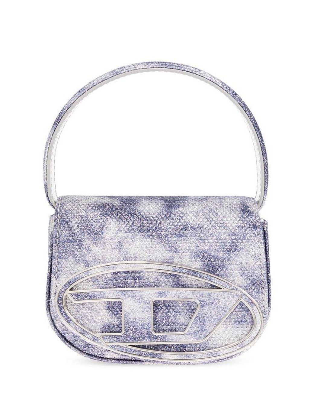 ★DIESEL★ 1DR XS Tote Bag Natural X08709P2197HA604 X08709P2 Women's 1DR Xs-Iconic mini bag in matte leather | Black | Diesel