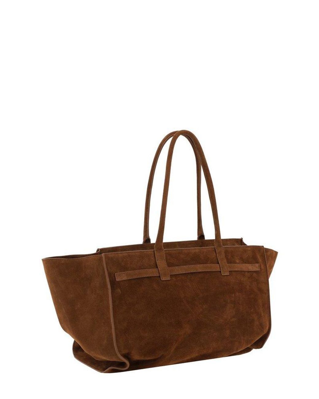 Benedetta Bruzziches Mame La Petite Tote Bag in Brown | Lyst