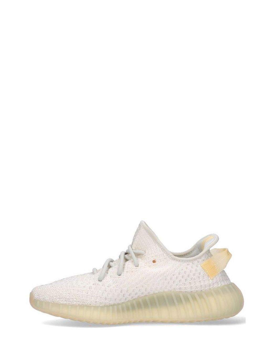 adidas Yeezy Boost 250 Sneakers in White for Men | Lyst