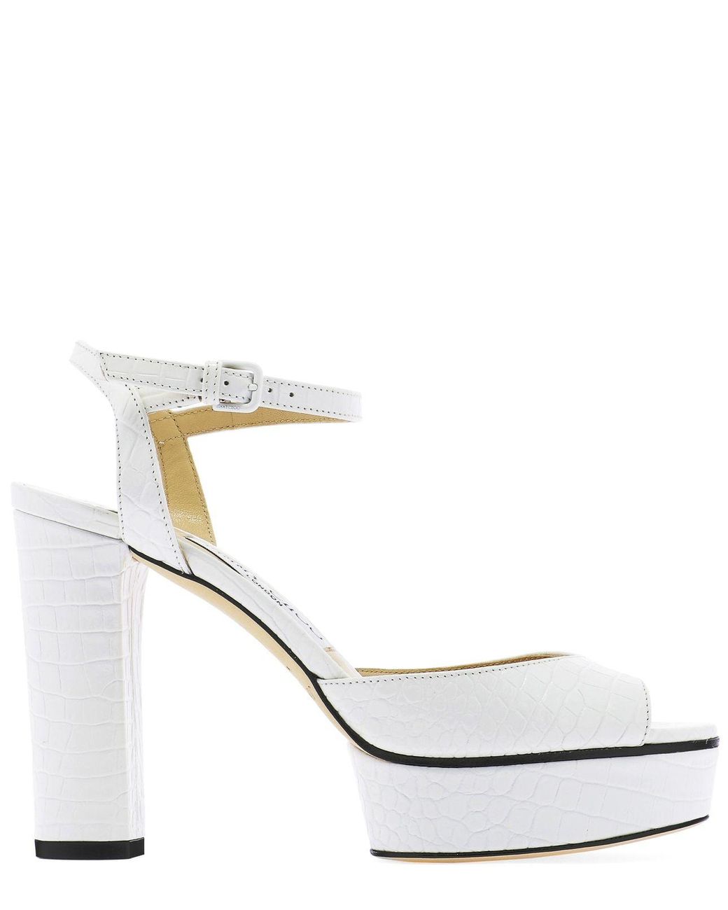 jimmy choo peachy platform sandals