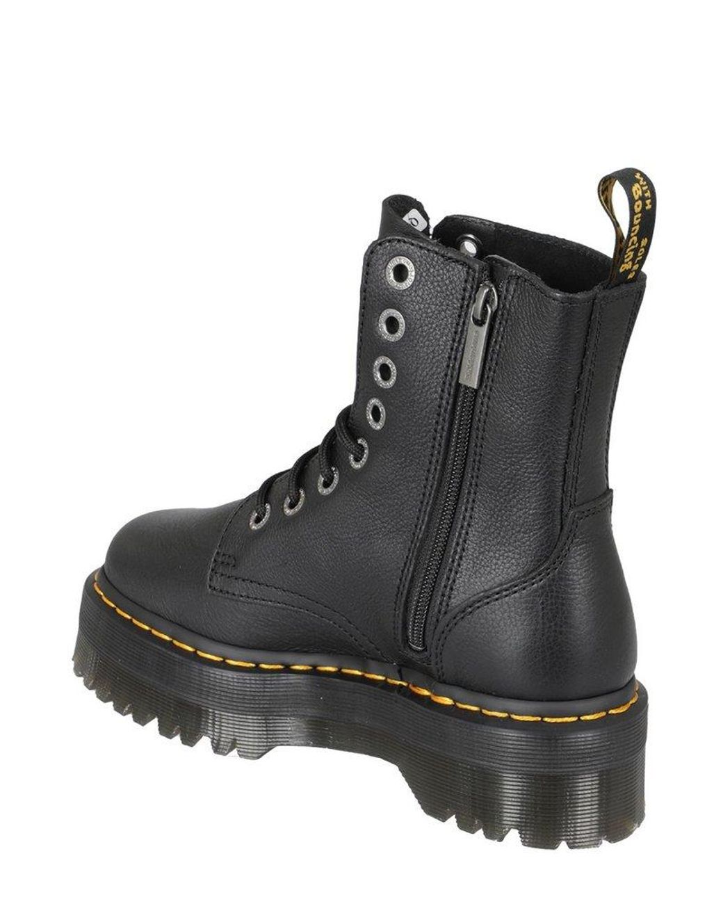 doc martens jadon platform boots