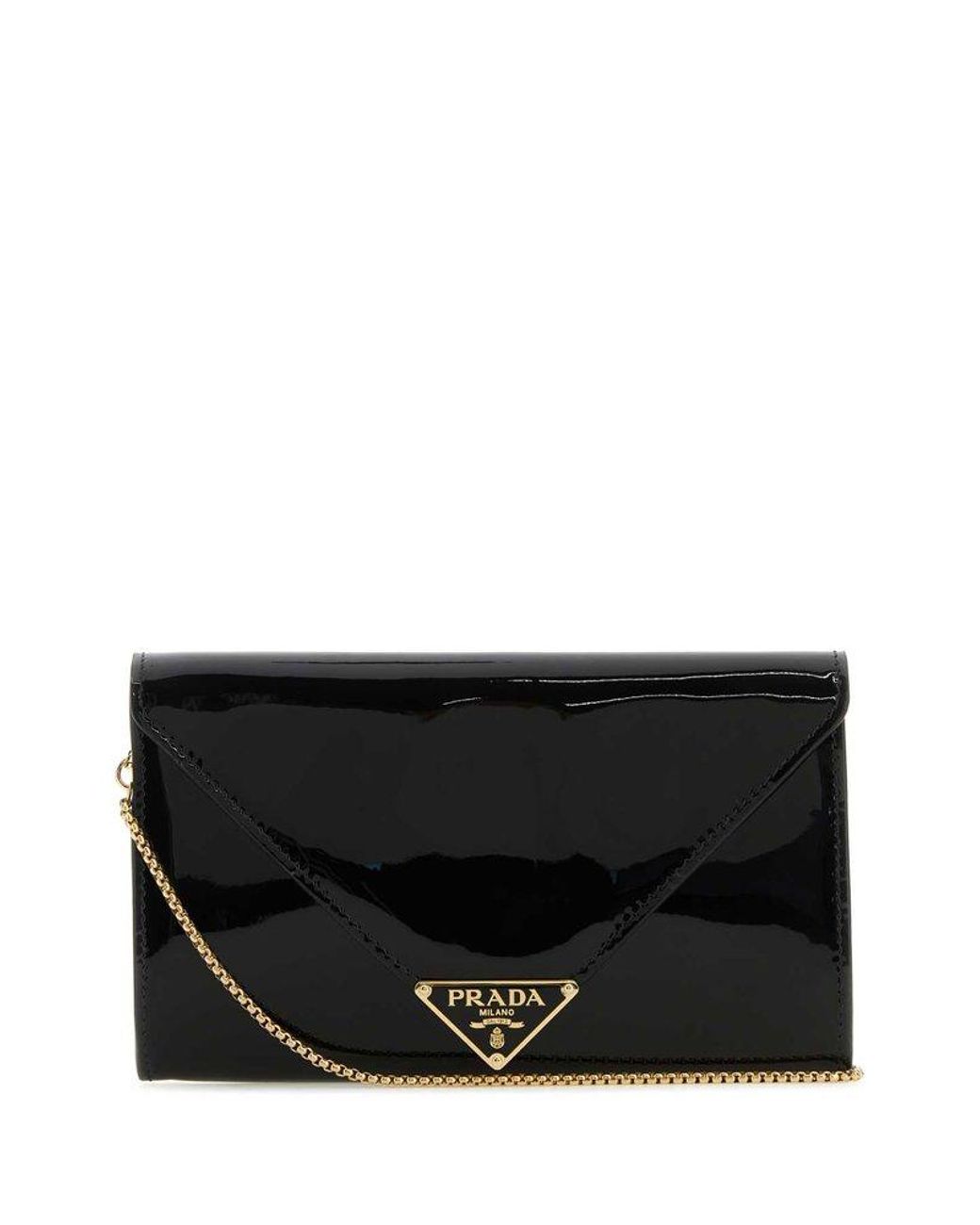 Prada discount chain purse