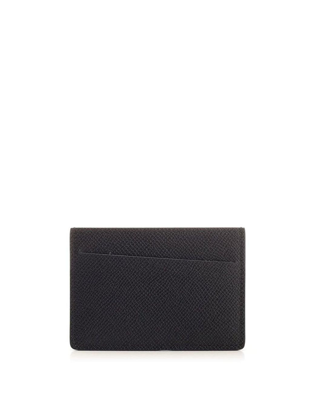 Maison Margiela Stitching Card Holder main image 1