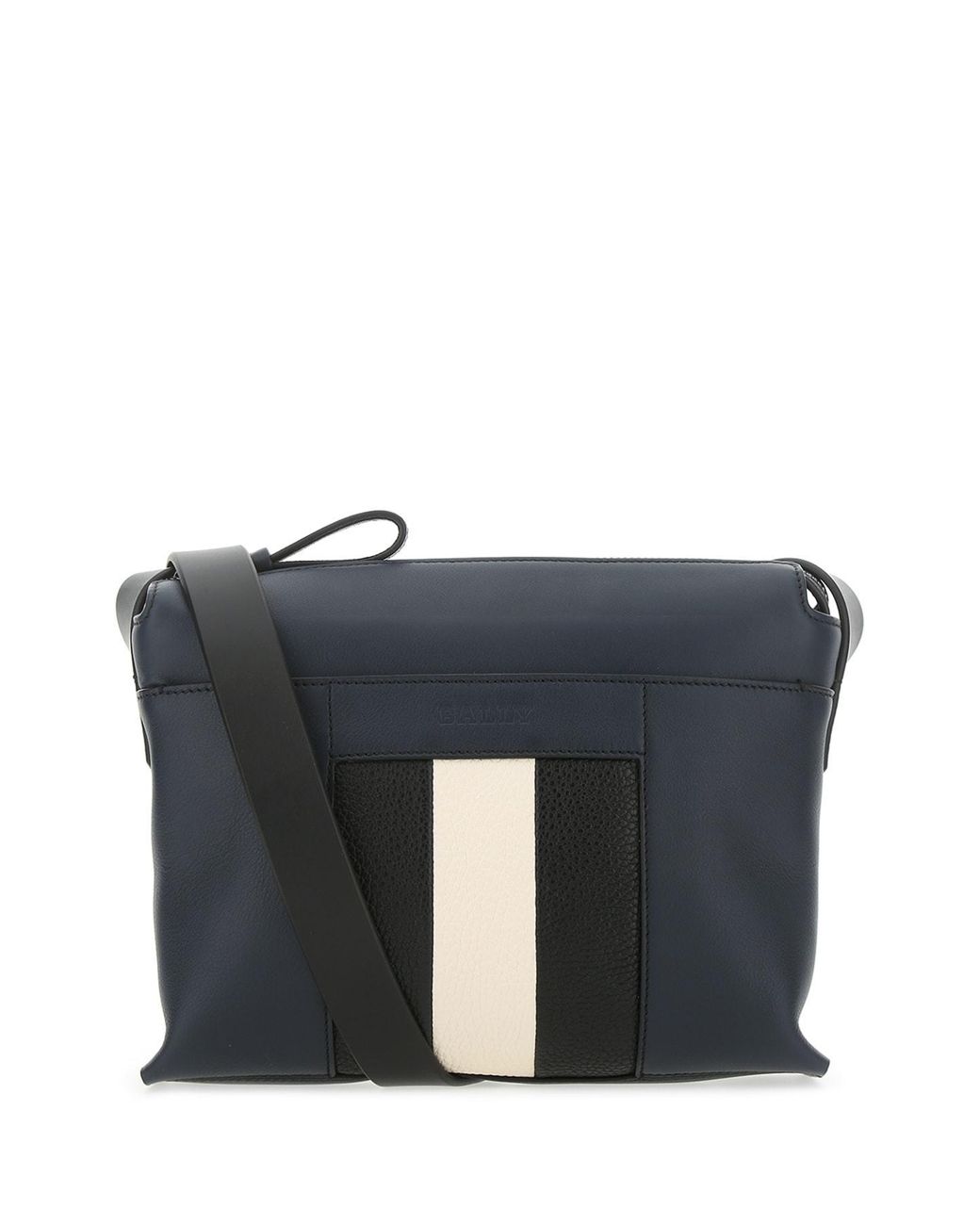 Bally Bullys Crossbody Bag in Blue for Men Lyst