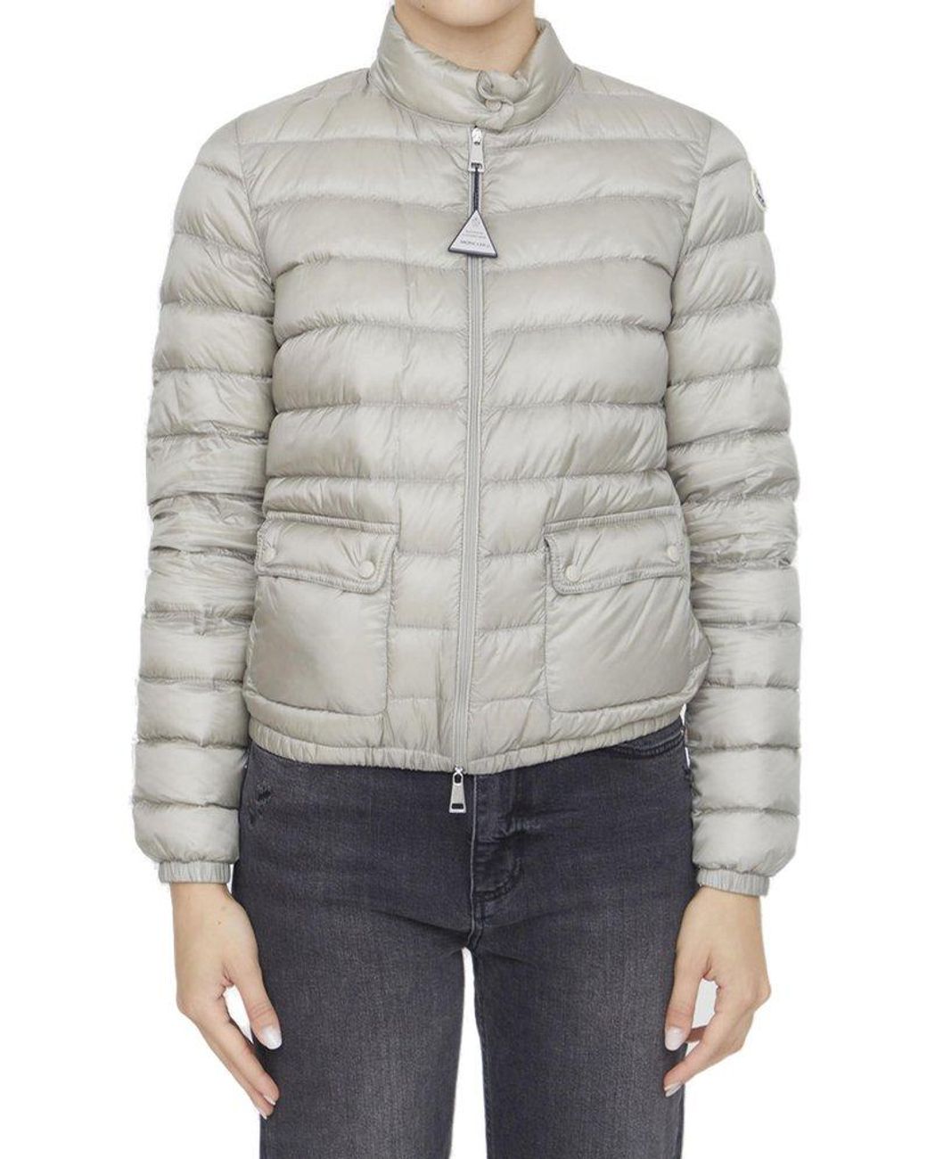 Moncler lans clearance grey