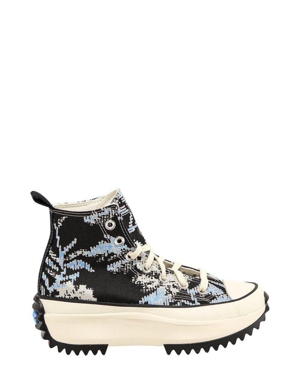 run star hike hybrid floral