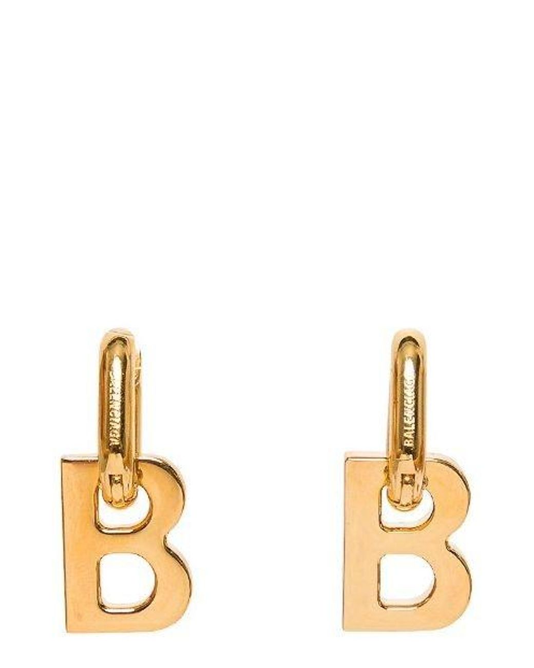 Balenciaga  B Chain earrings Balenciaga