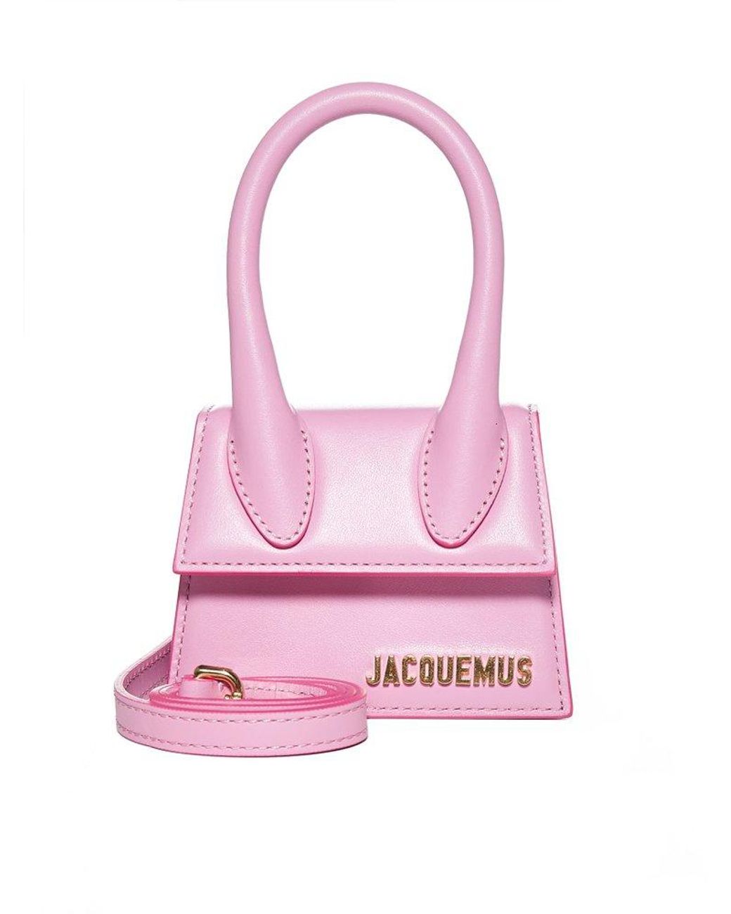 jacquemus bolsas pink
