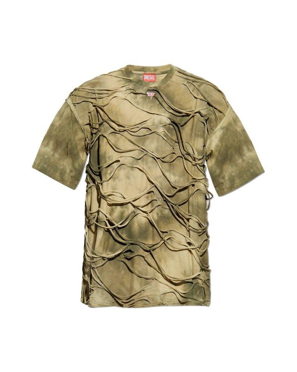 diesel-Green-T-boxket-Floating
