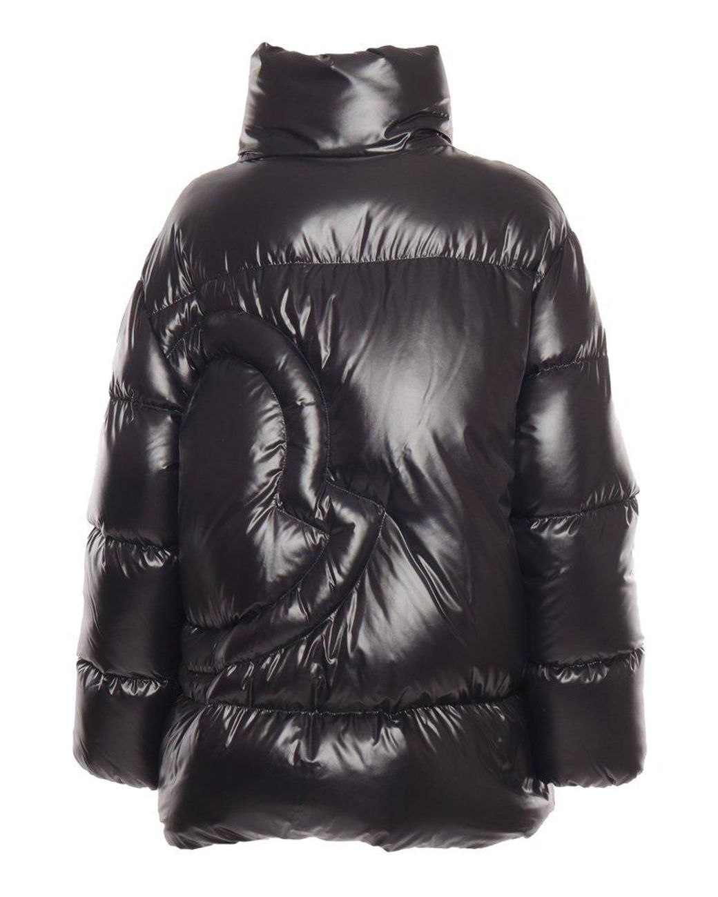 Moncler Genos Short Down Jacket in Black | Lyst Moncler Genos Short Down Jacket in Black | Lyst