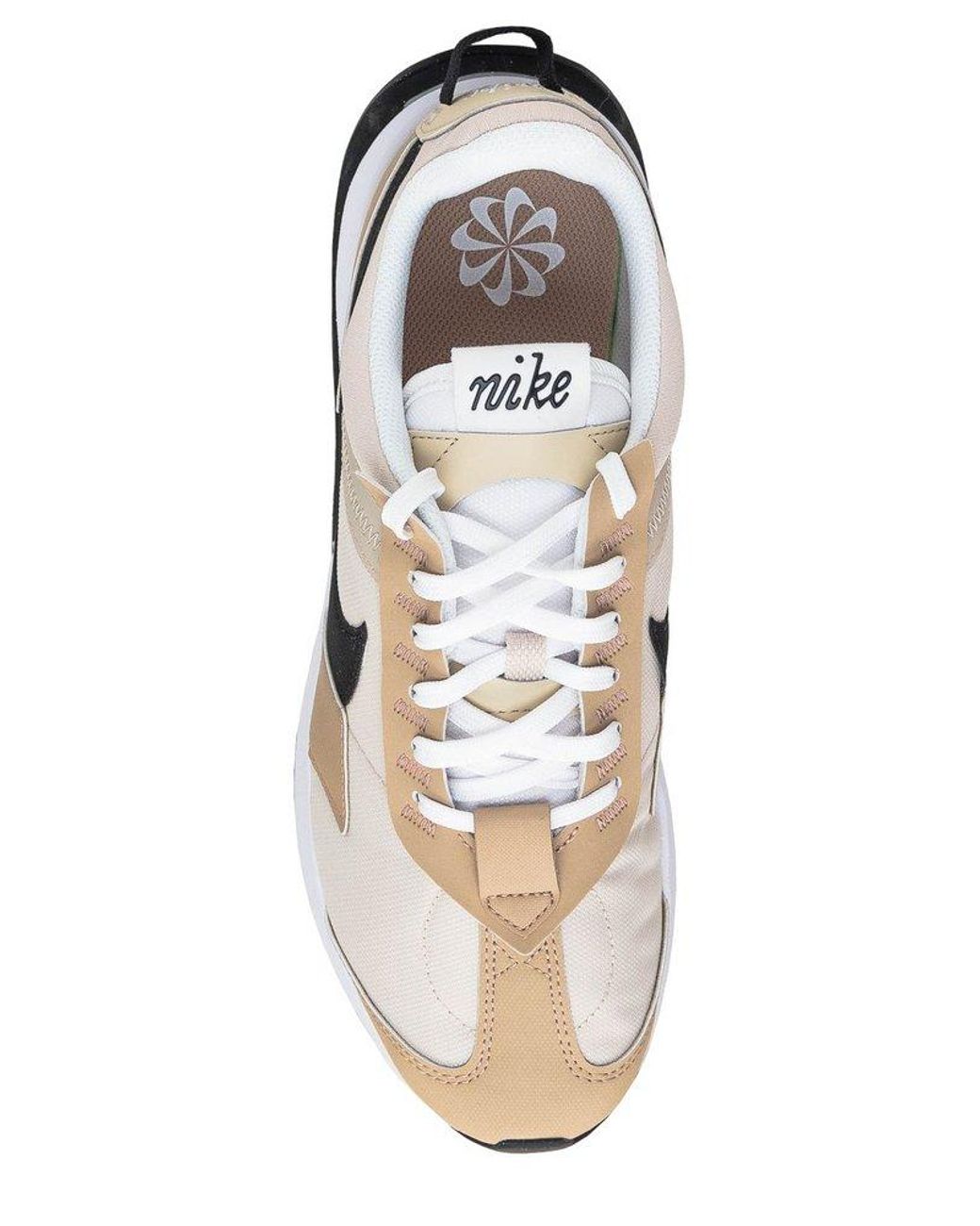 Nike Air Max Pre Day Sneakers in Natural for Men | Lyst