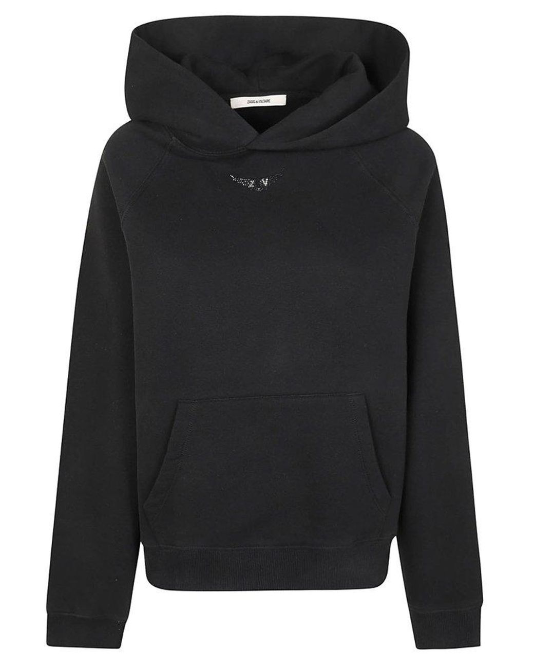 Zadig Voltaire Sweatshirt in Black Lyst