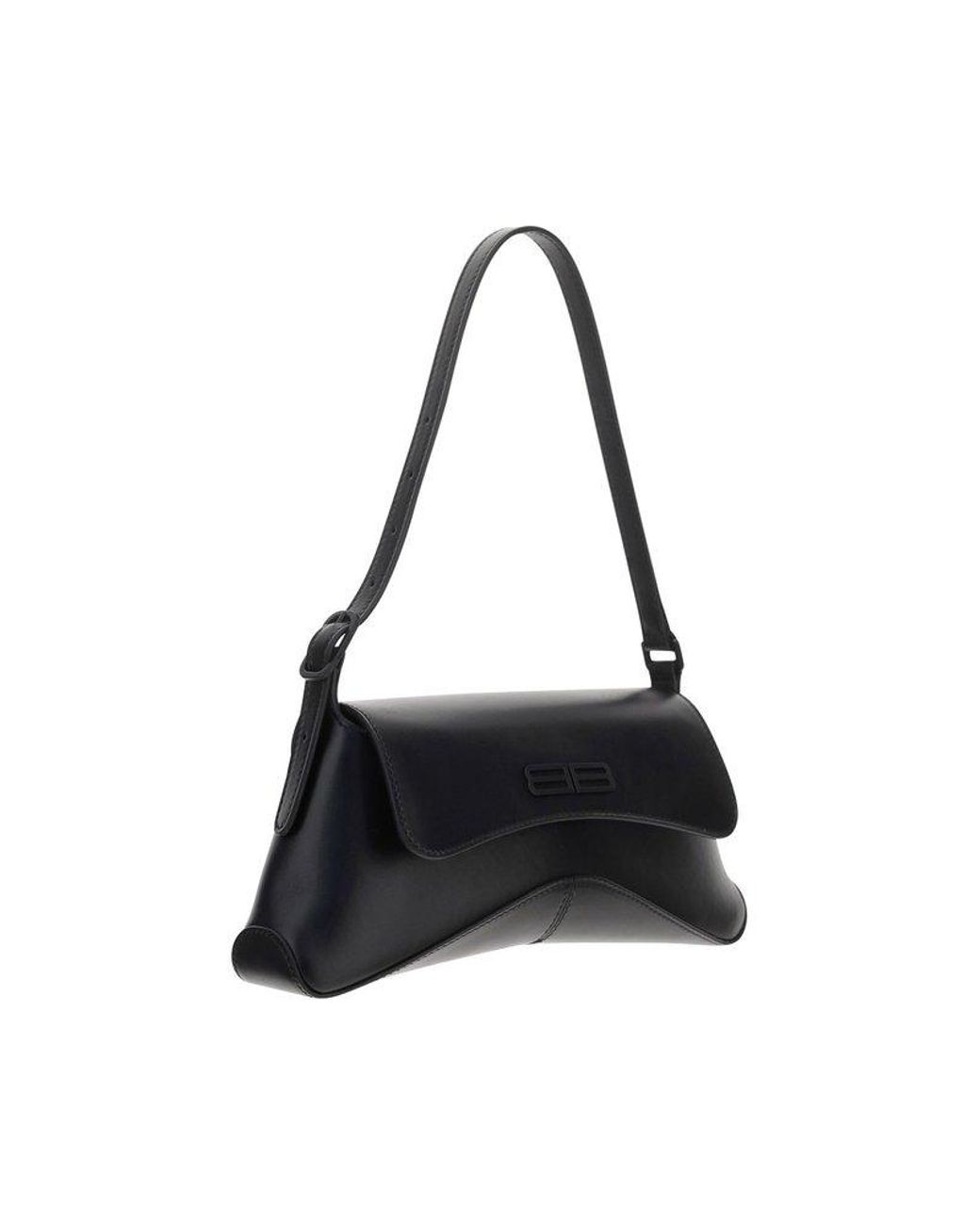 Balenciaga Shoulder Bag in Black Lyst
