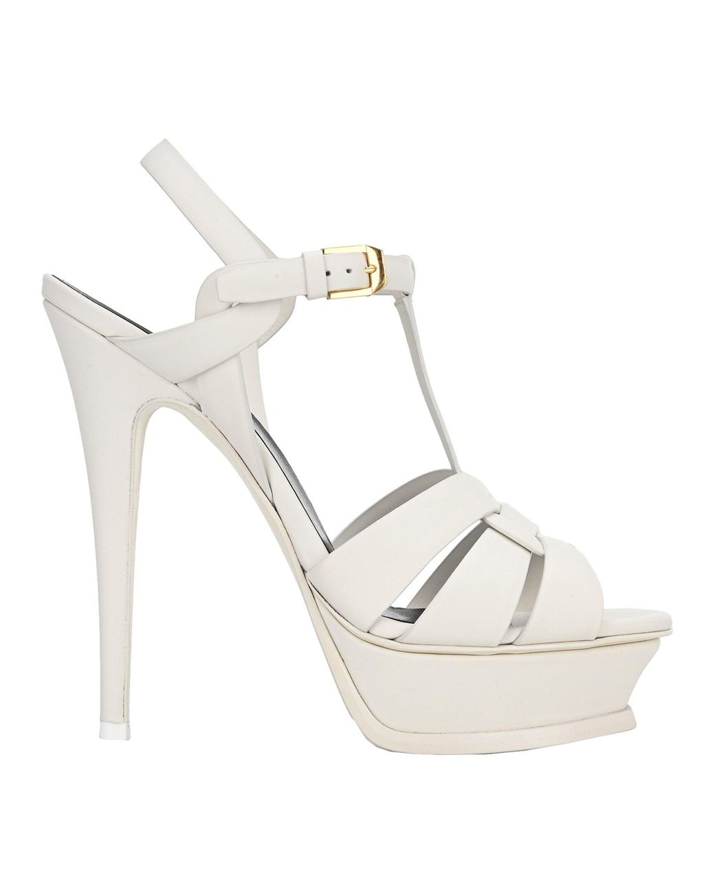 tribute platform sandal