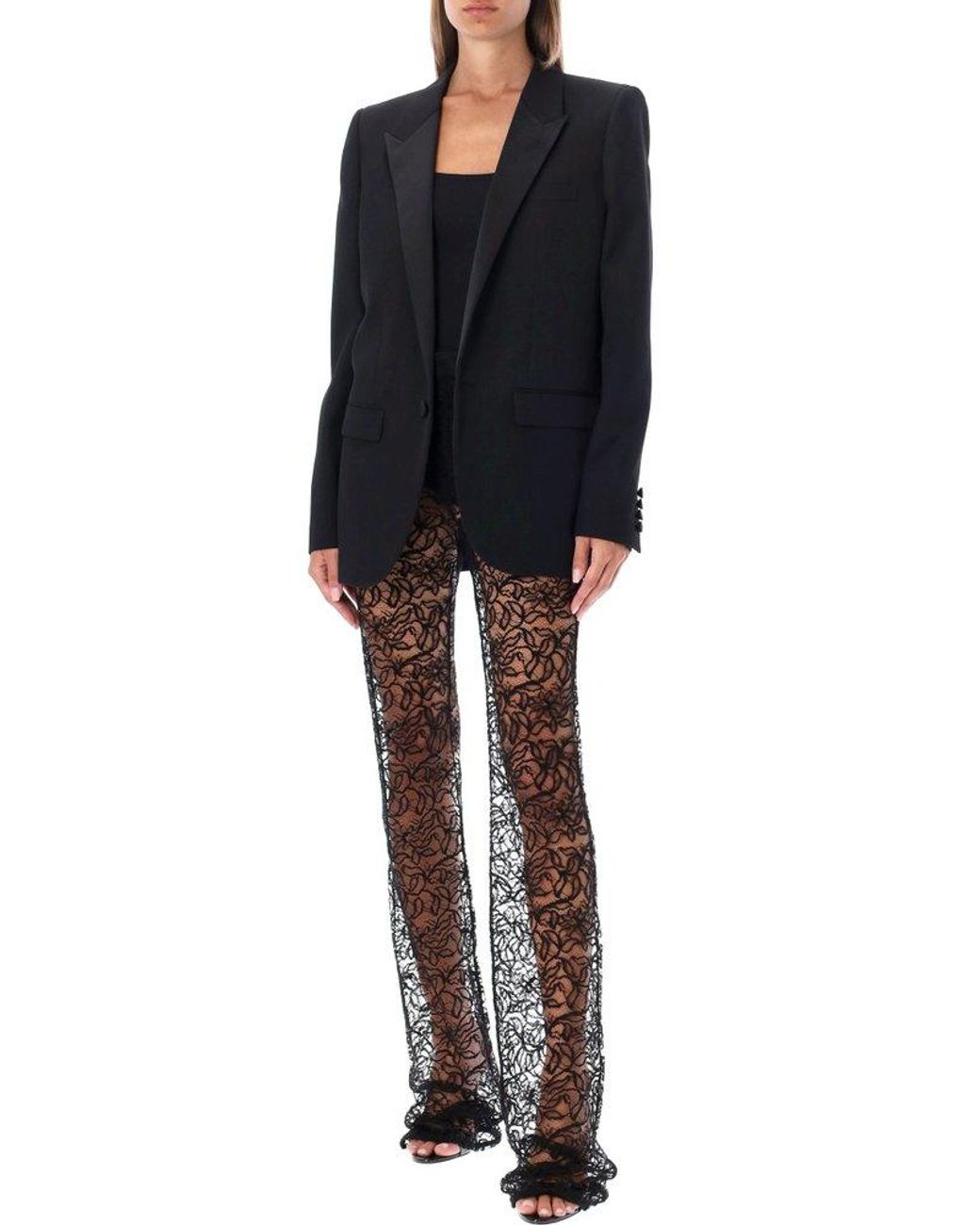 【送料&関税込】Saint Laurent Laced Trousers s-l1200.jpg