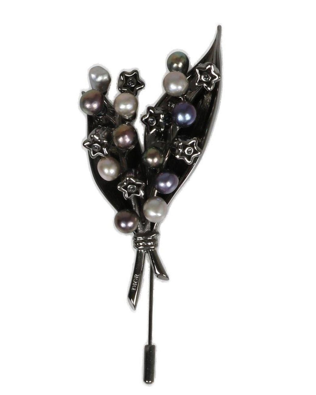 アクセサリーその他 Dior Lily Of The Valley Brooch Dior Lily of the Valley Brooch at 1stDibs | lily of the