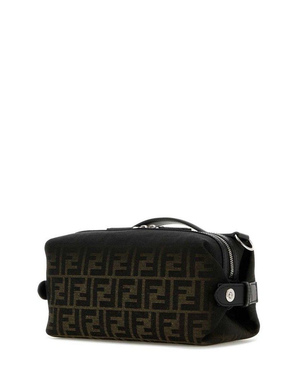 ビジネスバッグ・アタッシュケース FENDI 'Siesta Medium FF Eclissi' travel bag Fendi Siesta Medium Ff Eclissi Travel Bag | italist, ALWAYS