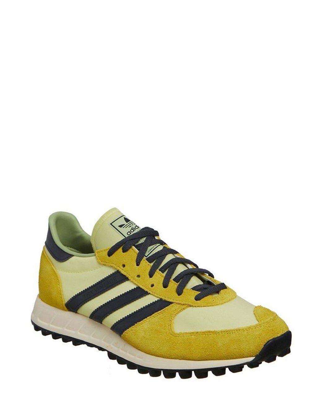 adidas Originals Adidas Trx Vintage Lace-up Sneakers in Yellow for Men |  Lyst