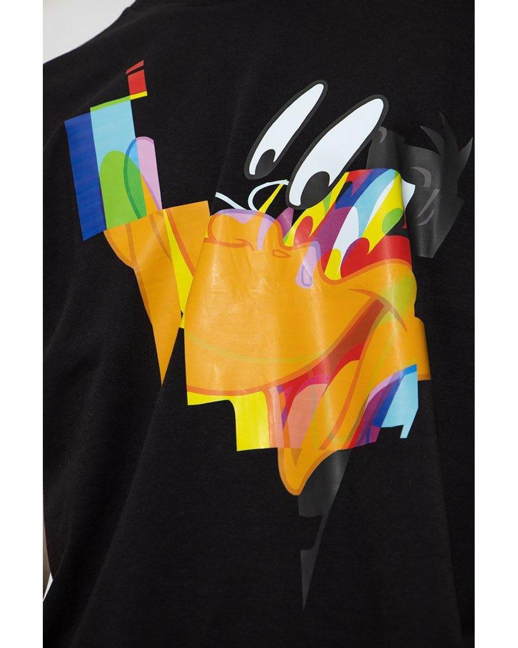 Daffy duck t shirt zara sales