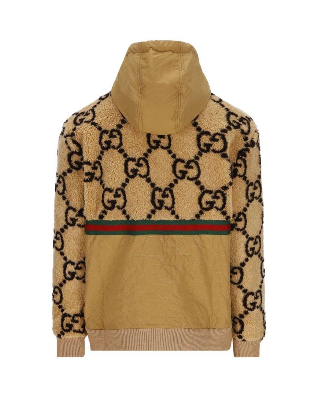 Gucci outlet animal jacket
