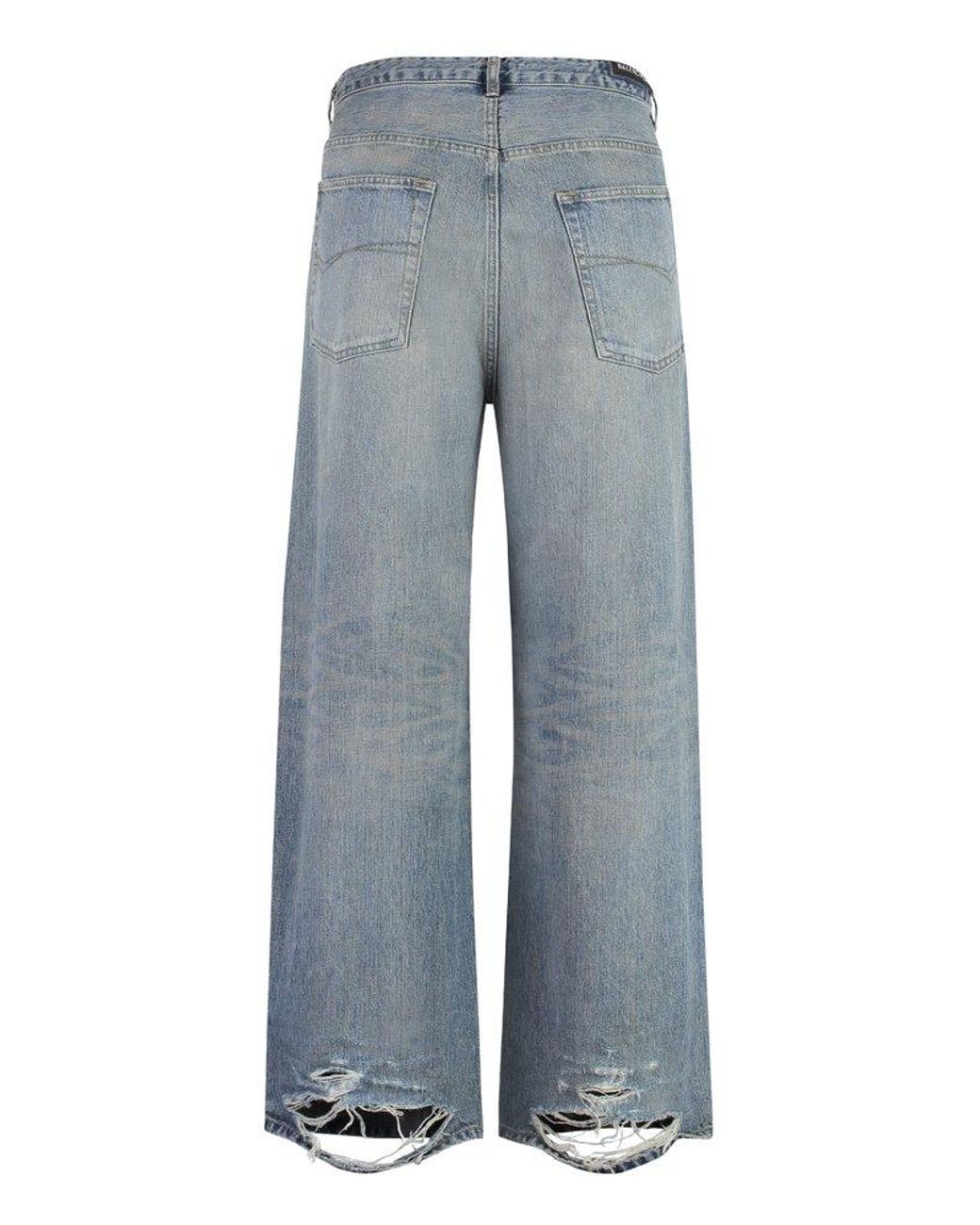 balenciaga-Blue-Oversized-