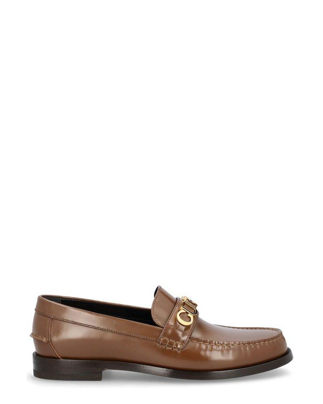 mens gucci slip on loafers