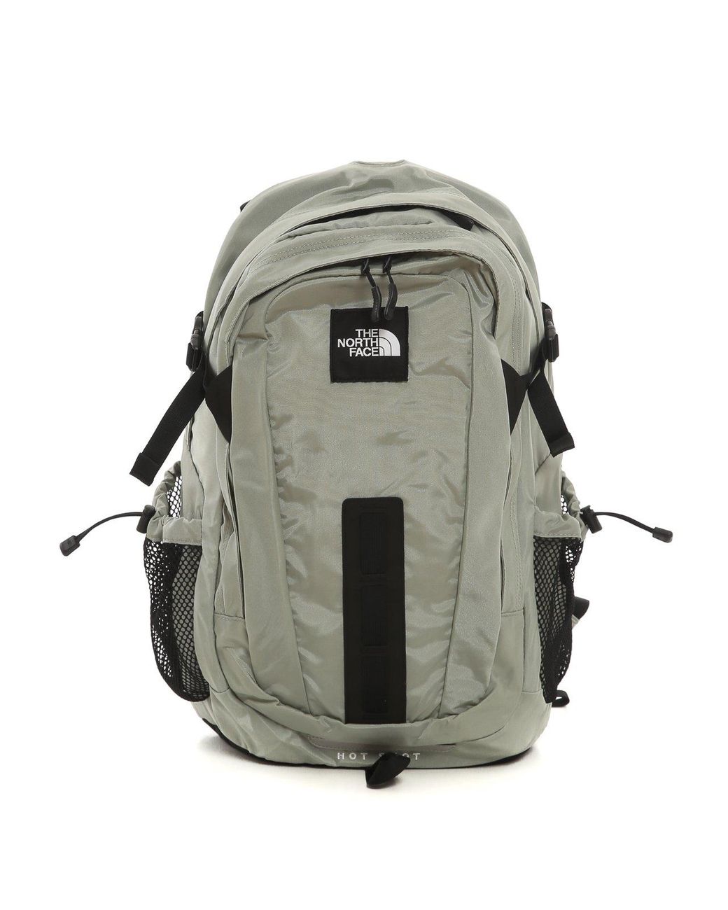The North Face Hot Shot Backpack in Gray for Men | Lyst