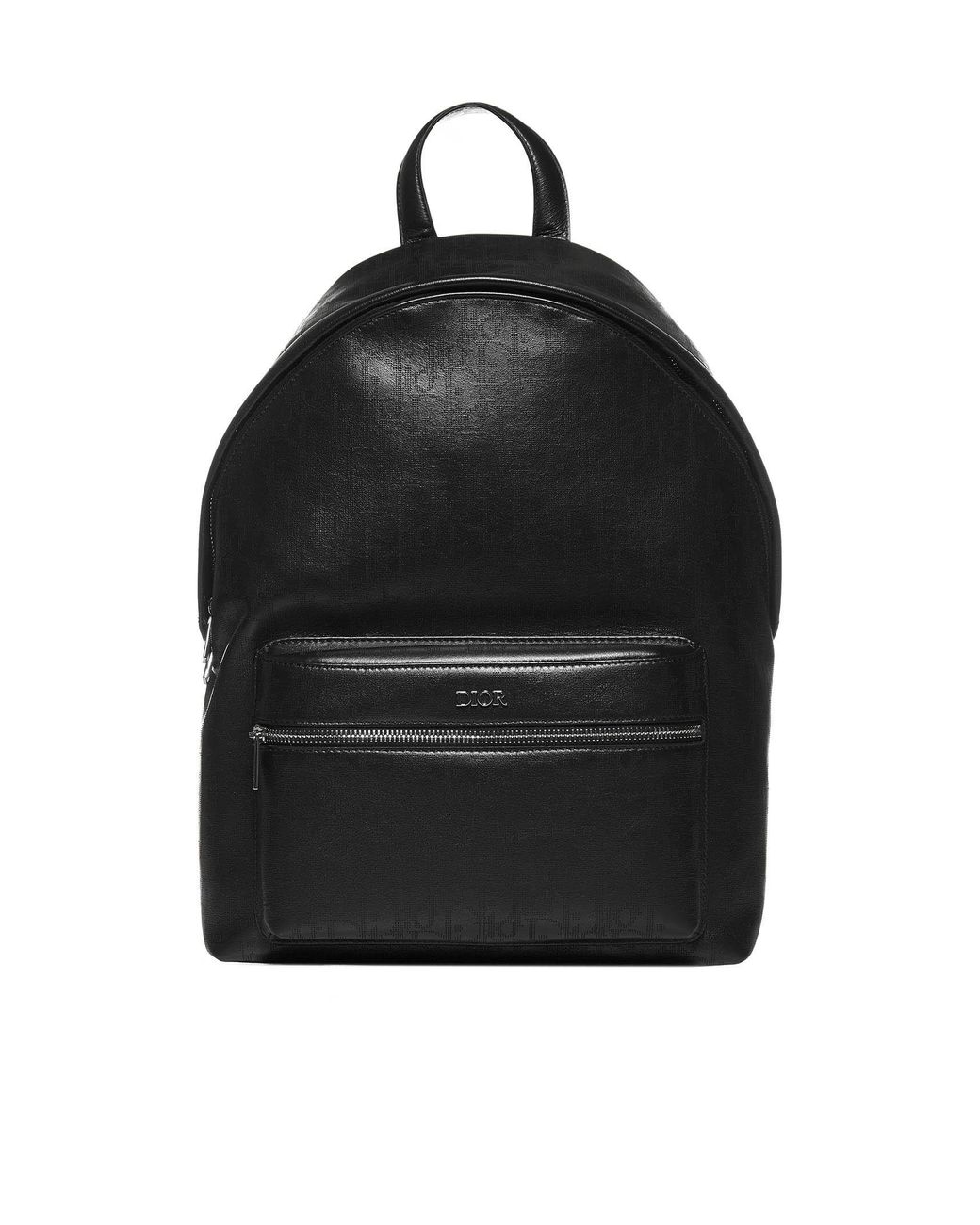 Dior black backpack hotsell
