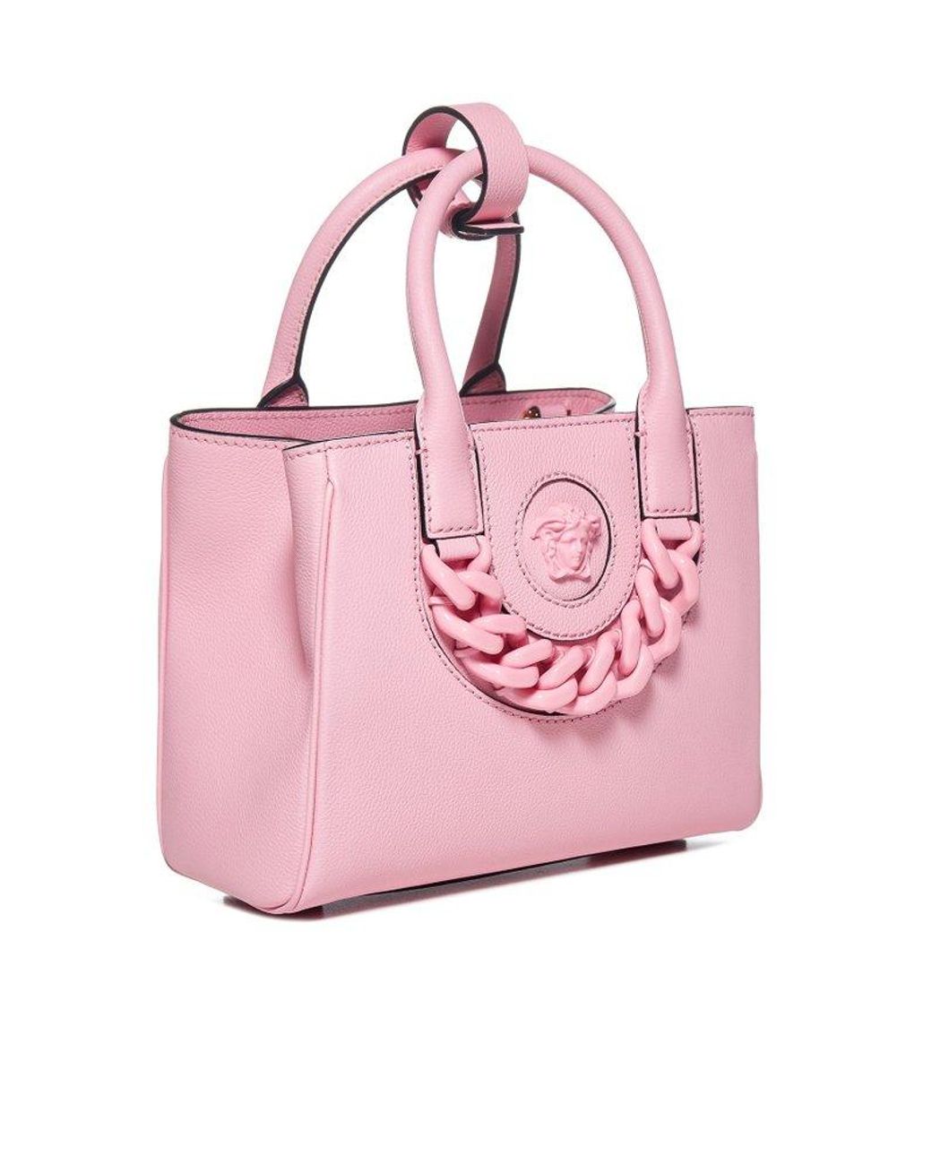 Merona Feminine Crossbody pink bag with chain