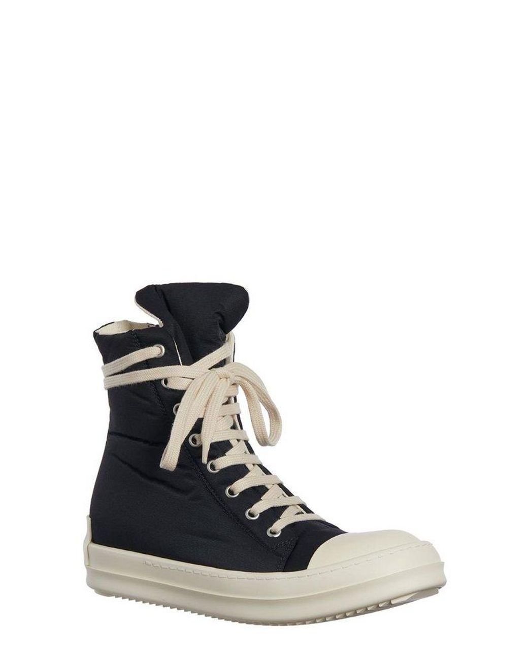 Rick Owens DRKSHDW High-top Sneakers in 
