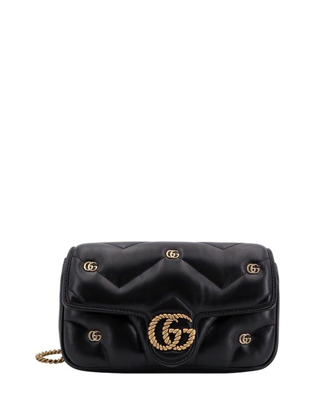 Gg marmont online coin case bag
