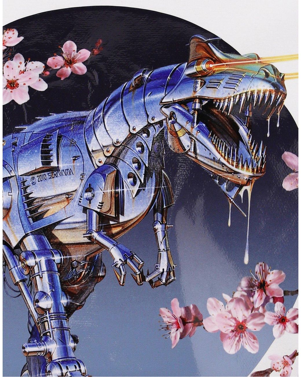 Dior sorayama t rex online