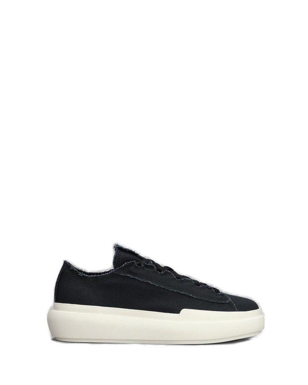 y3 tangutsu lace black
