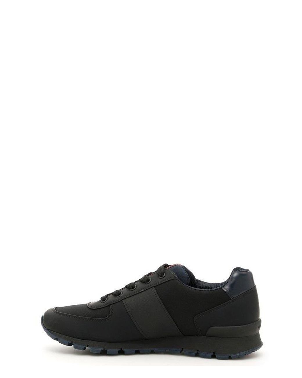 Prada match race on sale runner