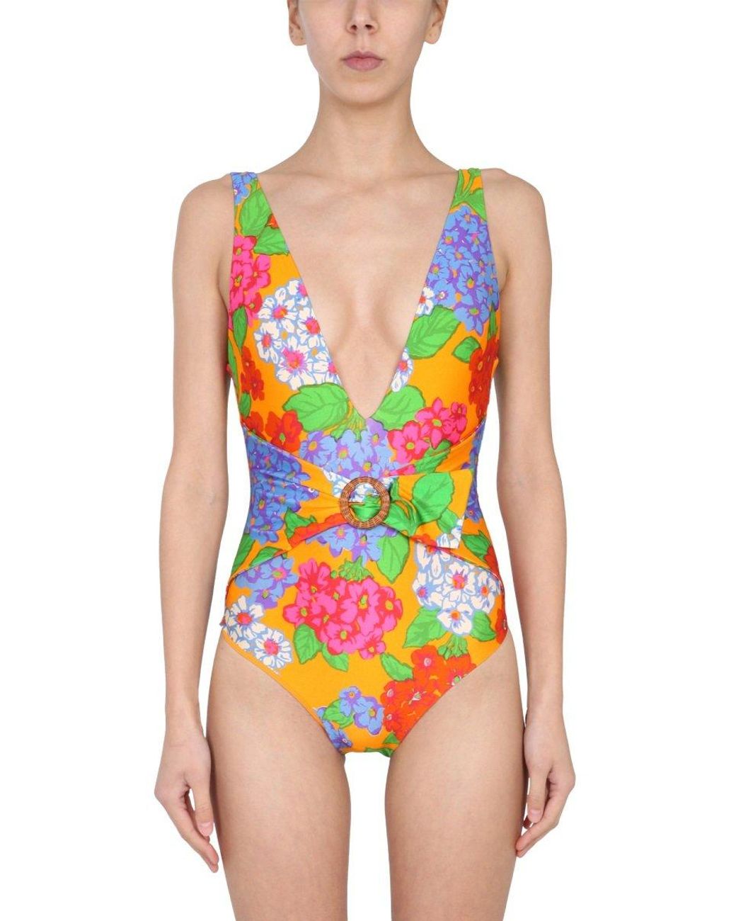 zimmermann one piece swimsuit