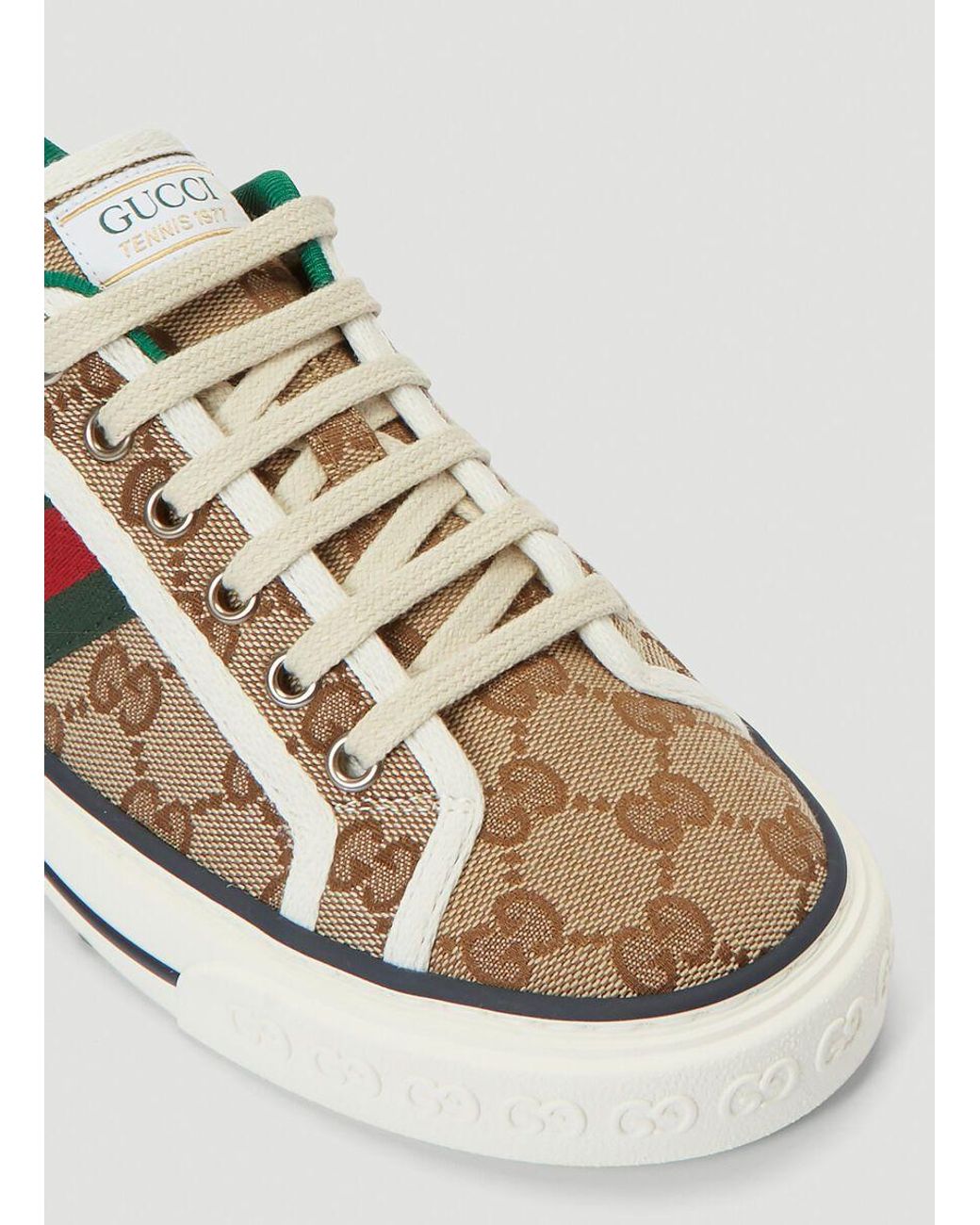 gucci disney trainers