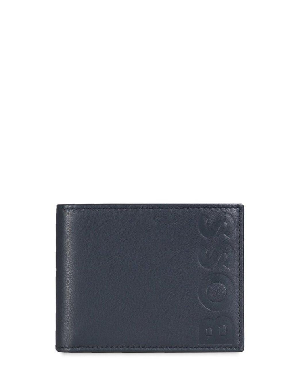Hugo boss wallet selfridges cheap