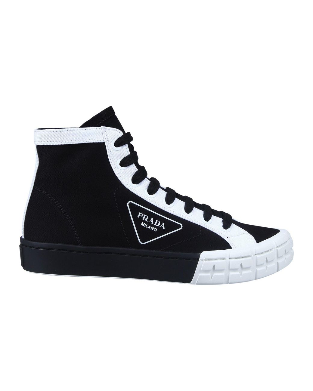 prada cassetta sneakers