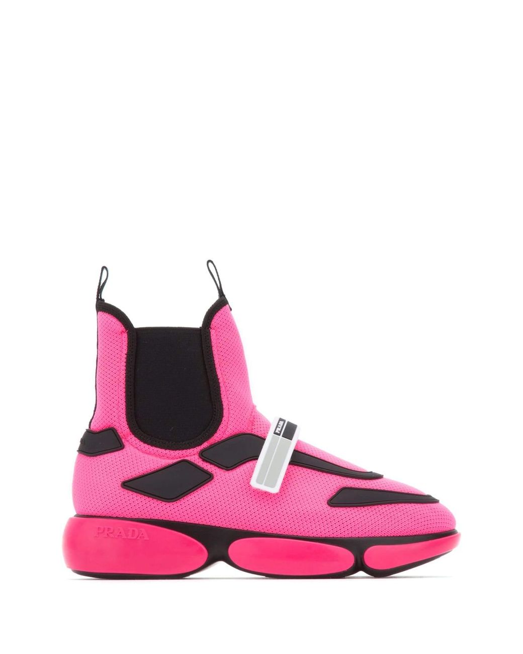 pink cloudbust prada