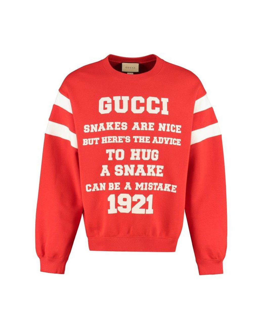 gucci crewneck sweatshirt