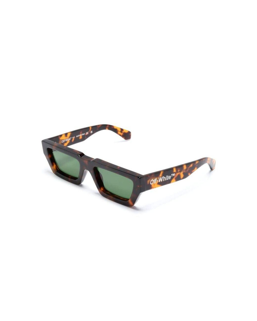 Off-White c/o Virgil Abloh Rimini Rectangle-frame Sunglasses in