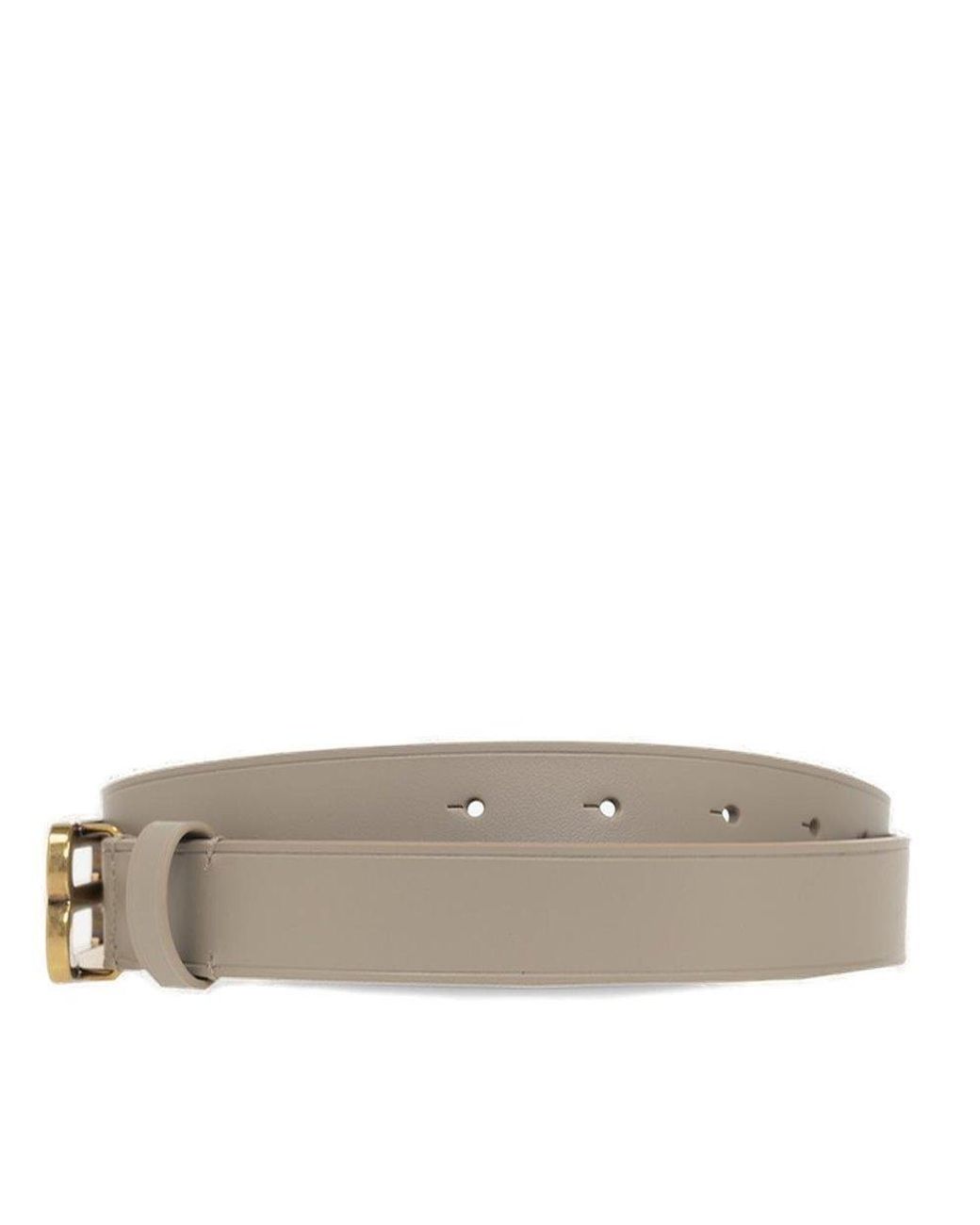 Balenciaga BB-logo Glittery Belt - Farfetch