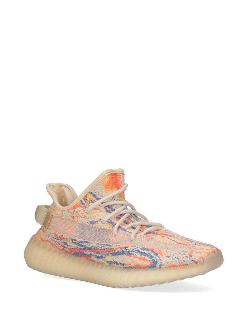 Yeezy Adidas Boost 350 V2 Mx Oat Sneakers in Pink for Men Lyst